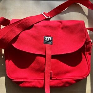 Marimekko Olkalaukku Canvas Crossbody Bag - Vintage